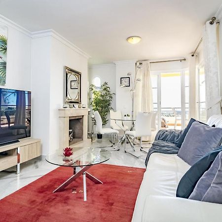 Saa2- Comfortable Apartment Puerto Banus Marbella Luaran gambar