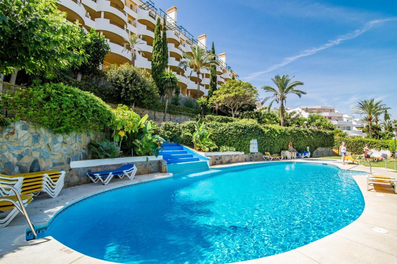 Saa2- Comfortable Apartment Puerto Banus Marbella Luaran gambar