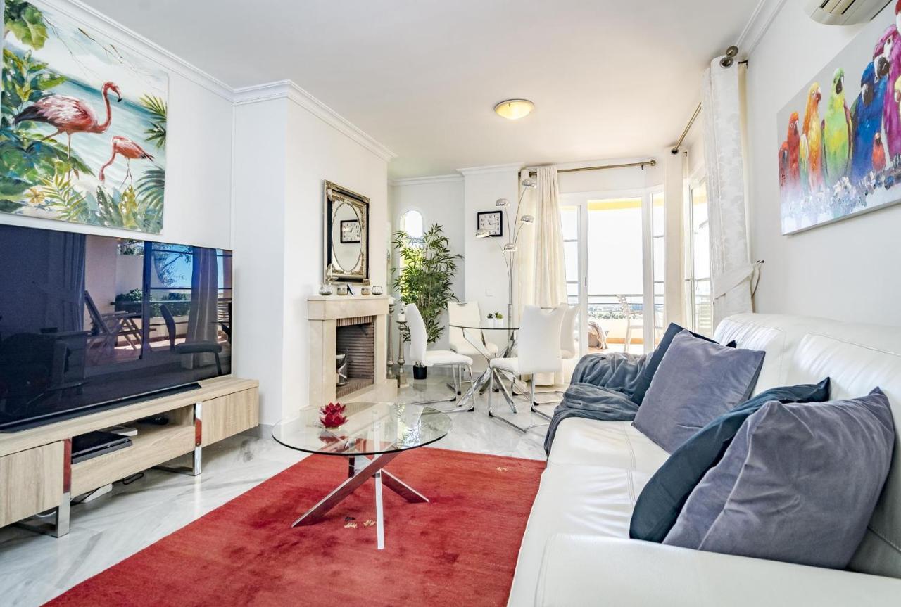 Saa2- Comfortable Apartment Puerto Banus Marbella Luaran gambar