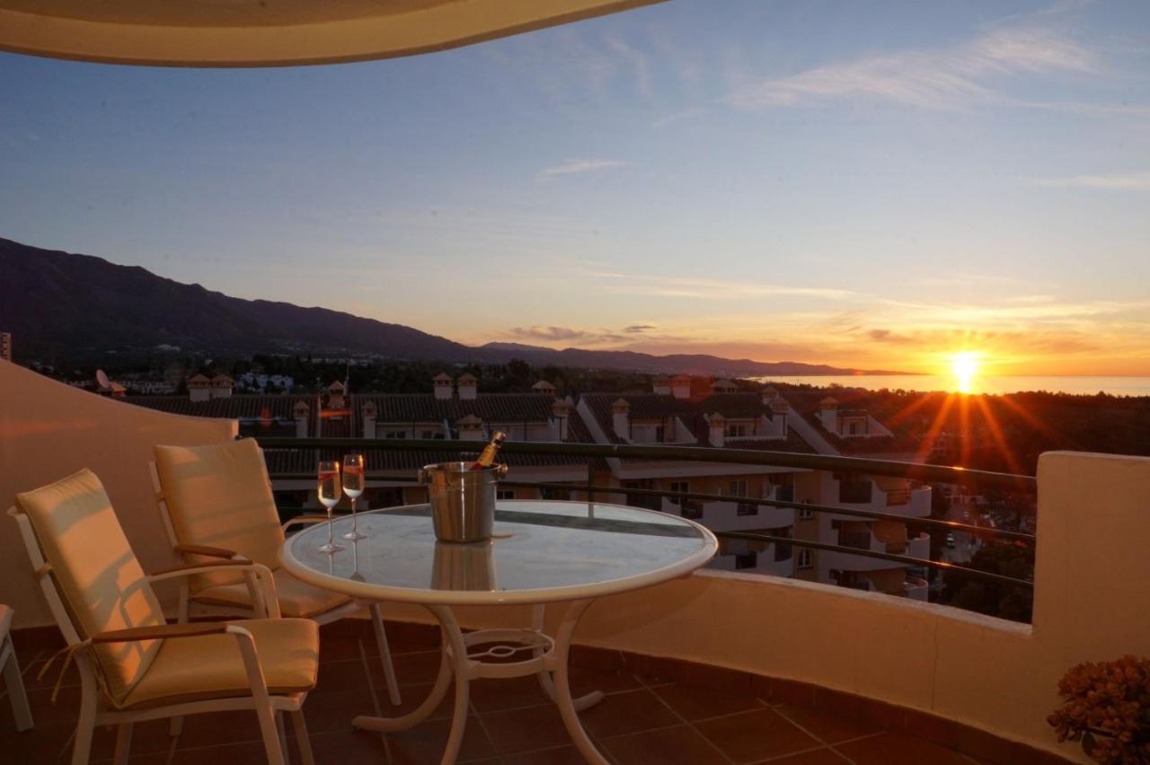 Saa2- Comfortable Apartment Puerto Banus Marbella Luaran gambar