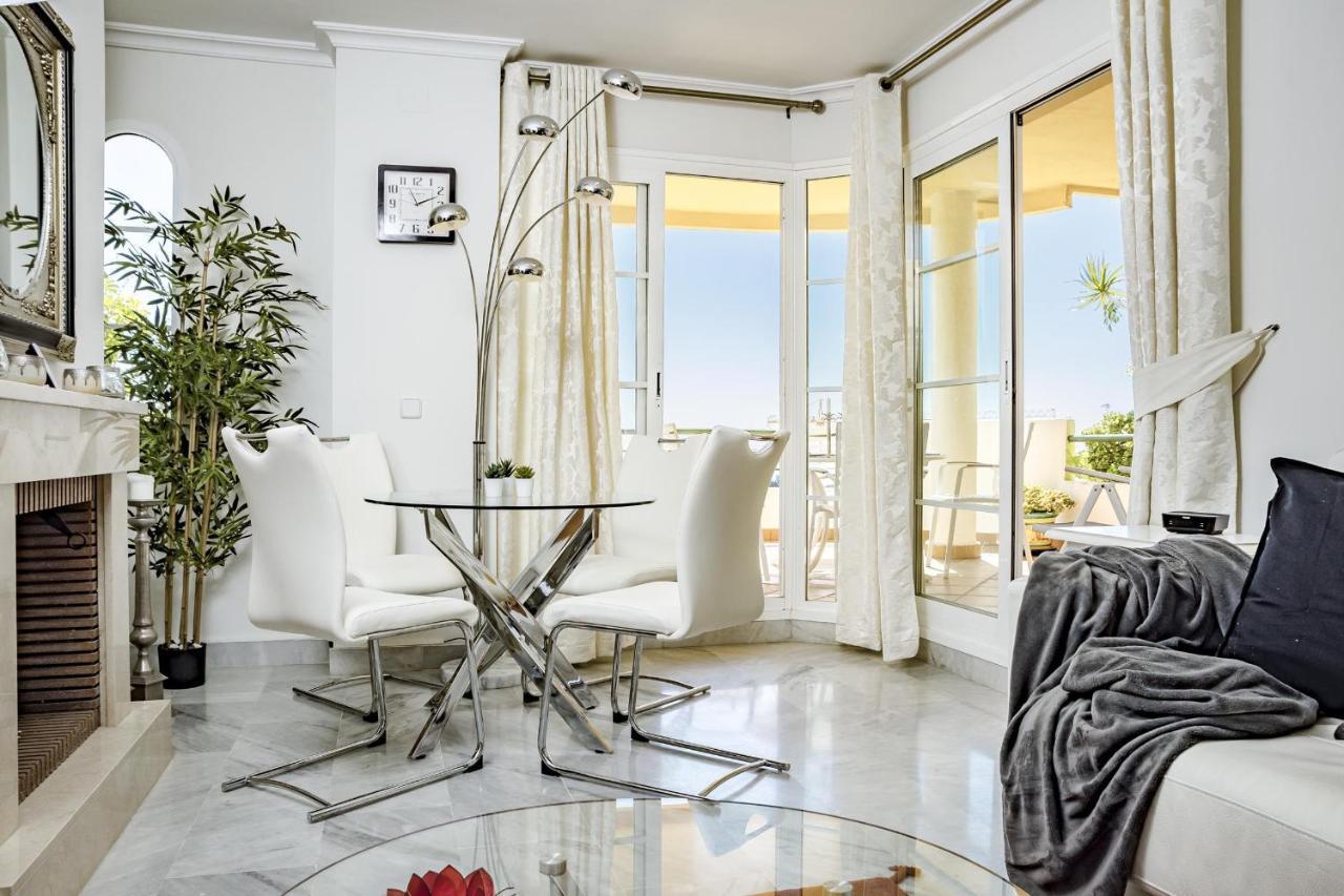 Saa2- Comfortable Apartment Puerto Banus Marbella Luaran gambar