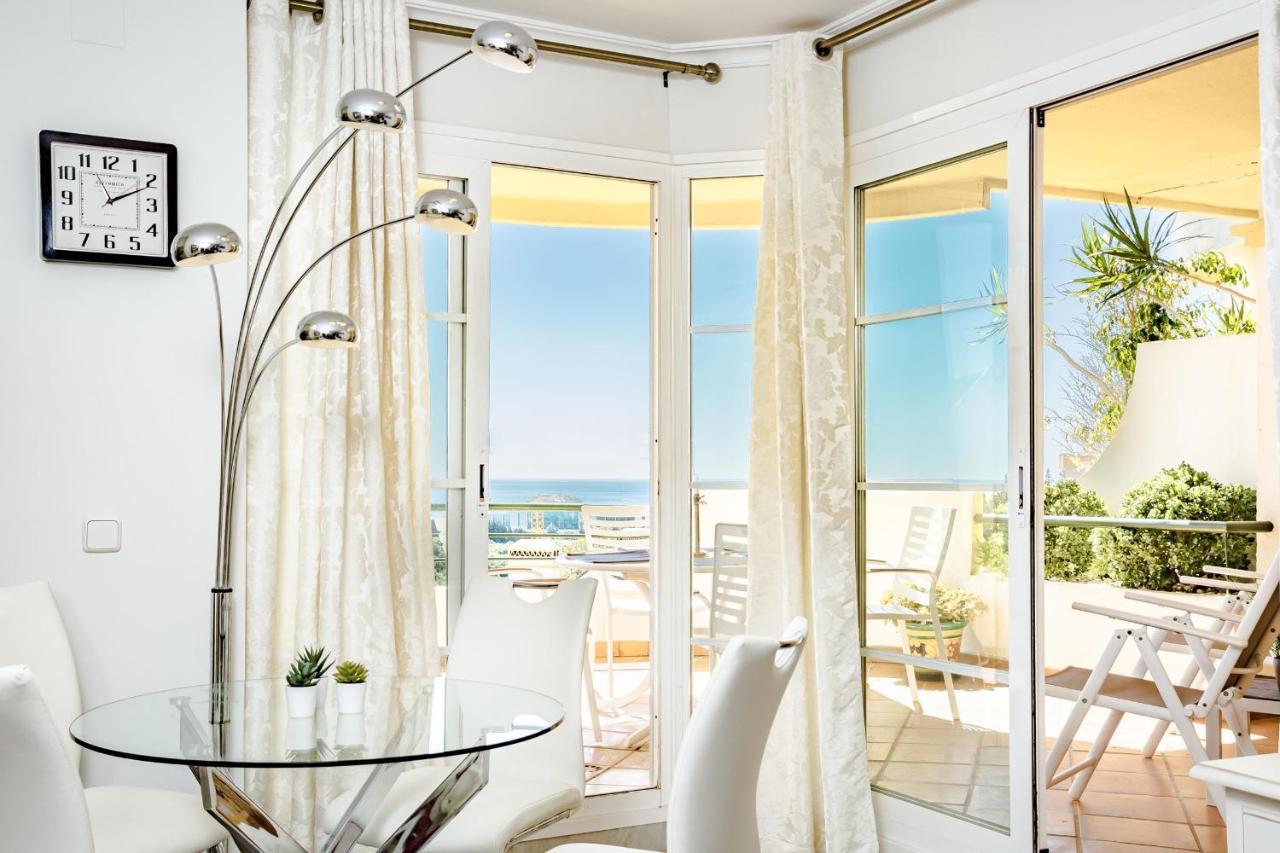 Saa2- Comfortable Apartment Puerto Banus Marbella Luaran gambar