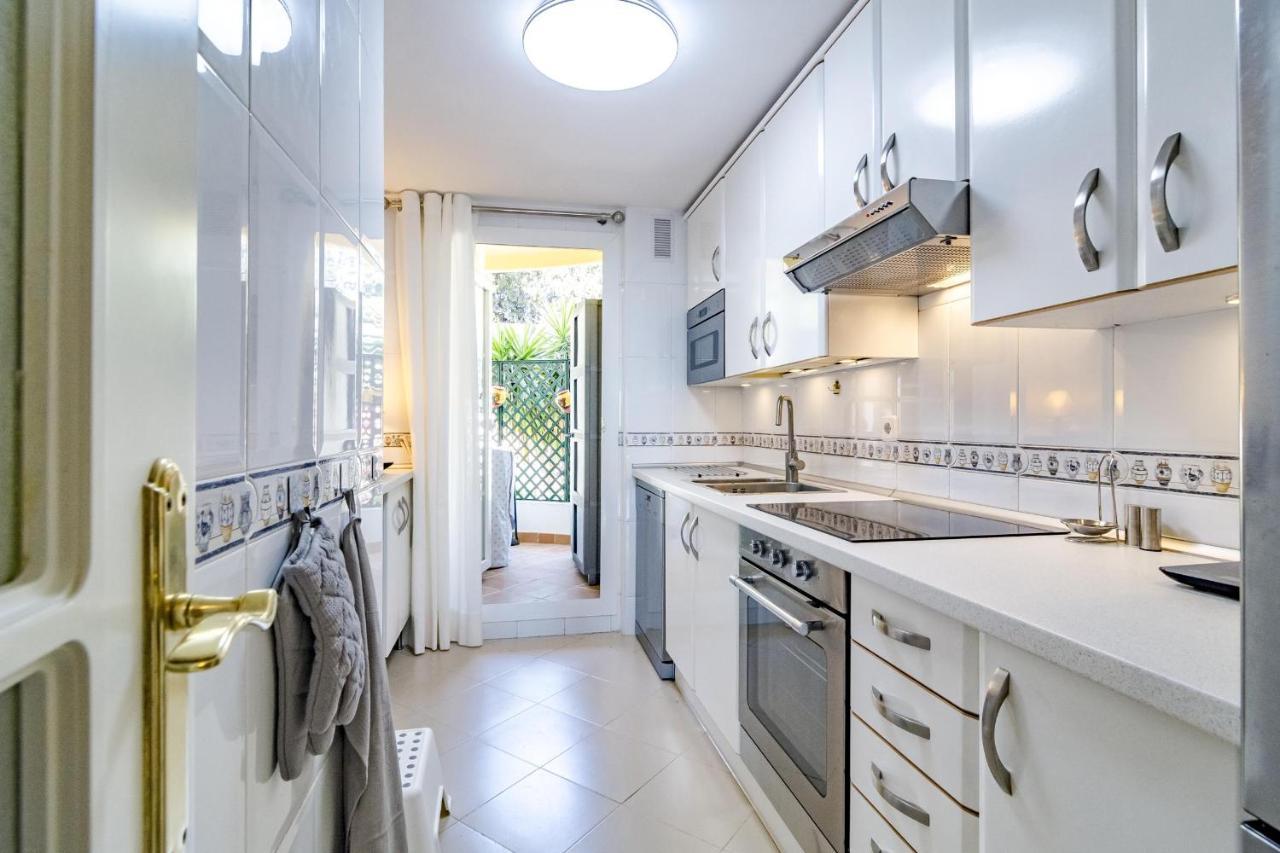 Saa2- Comfortable Apartment Puerto Banus Marbella Luaran gambar