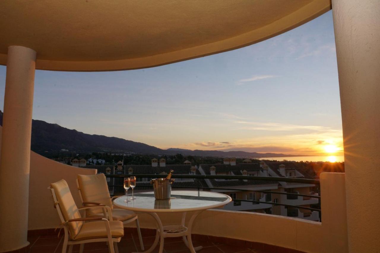 Saa2- Comfortable Apartment Puerto Banus Marbella Luaran gambar