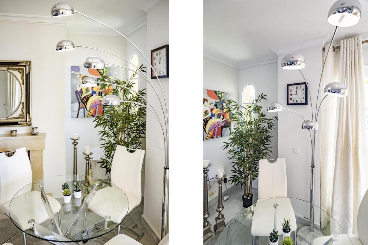Saa2- Comfortable Apartment Puerto Banus Marbella Luaran gambar