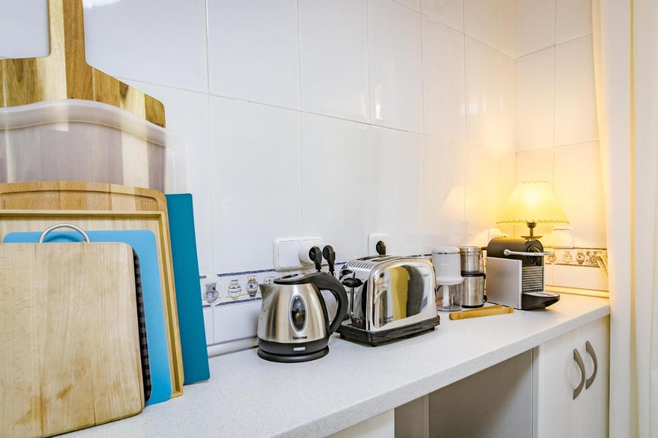 Saa2- Comfortable Apartment Puerto Banus Marbella Luaran gambar