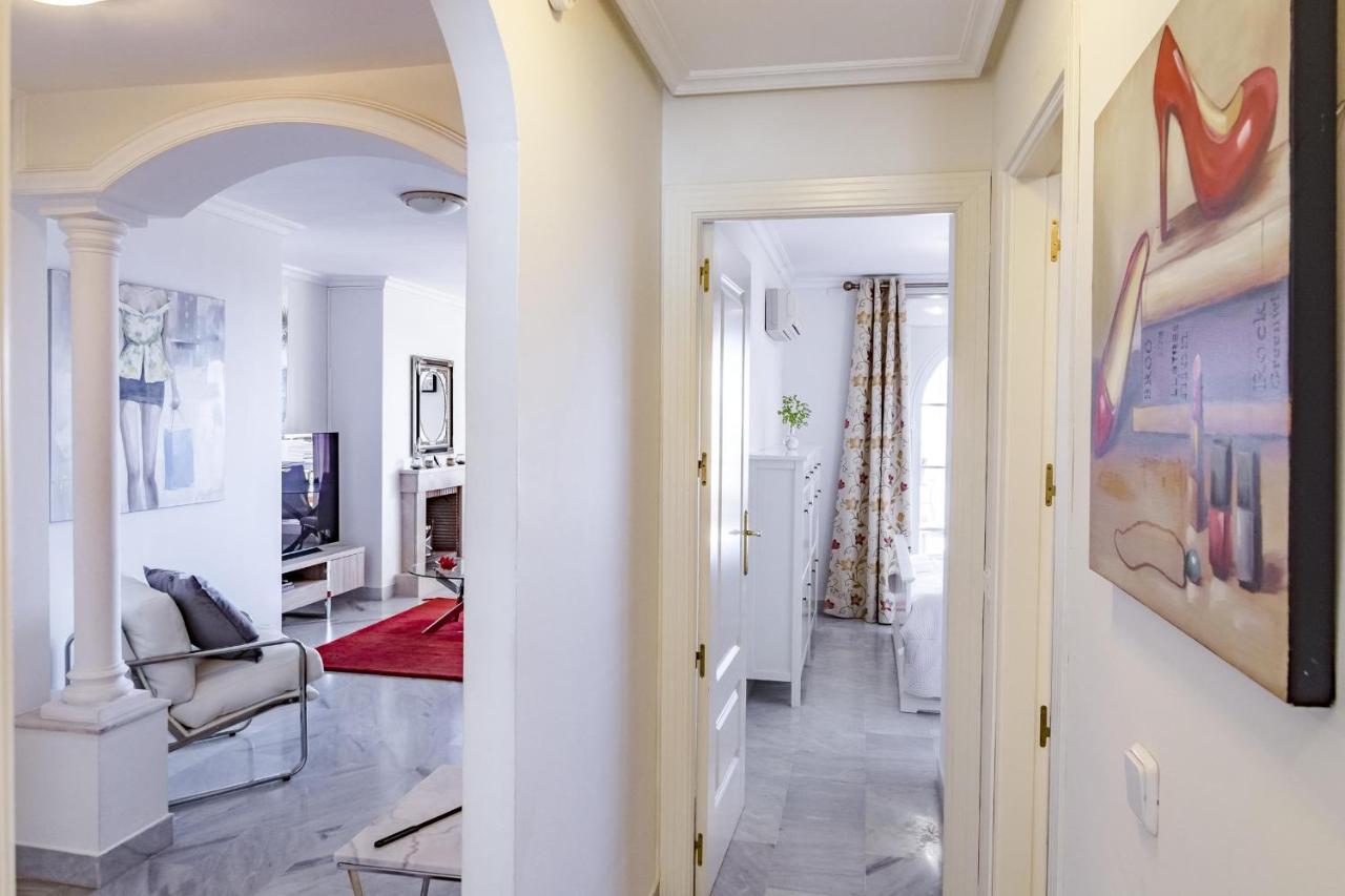 Saa2- Comfortable Apartment Puerto Banus Marbella Luaran gambar