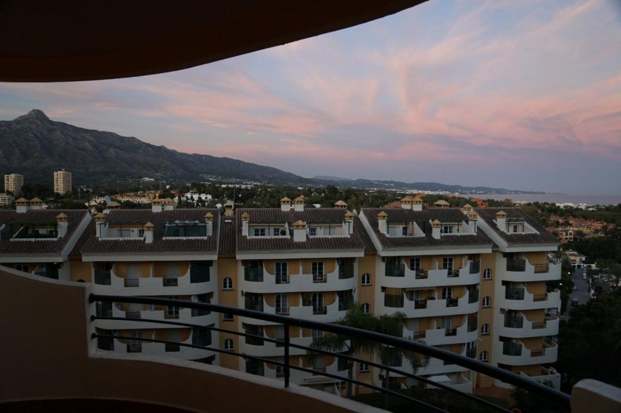 Saa2- Comfortable Apartment Puerto Banus Marbella Luaran gambar