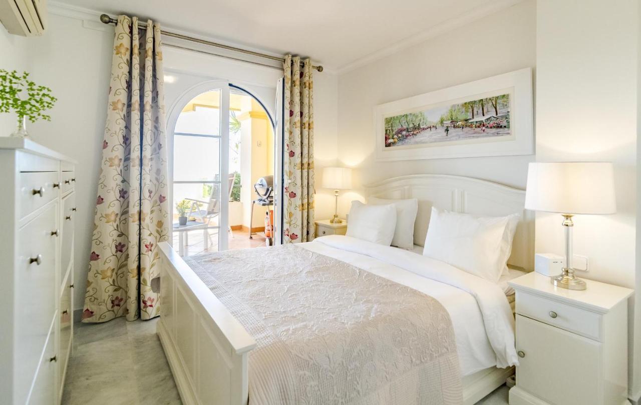 Saa2- Comfortable Apartment Puerto Banus Marbella Luaran gambar